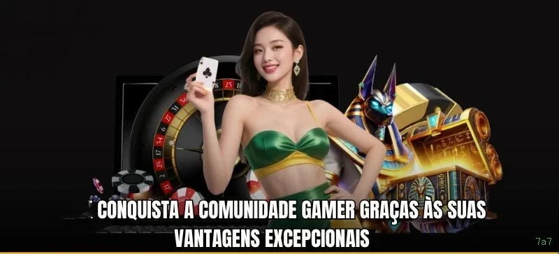 Conta 7a7 sincronizada site e app
